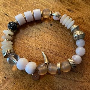 Stella & Dot Anda Intention Bracelet / in box!!